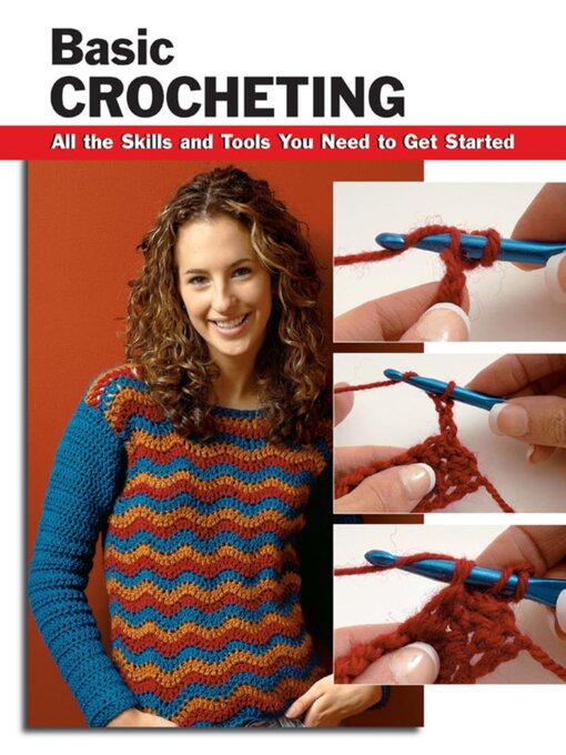 Title details for Basic Crocheting by Sharon Hernes Silverman - Available